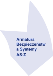 Armatura Bezpieczeństwa Systemy AS-Z