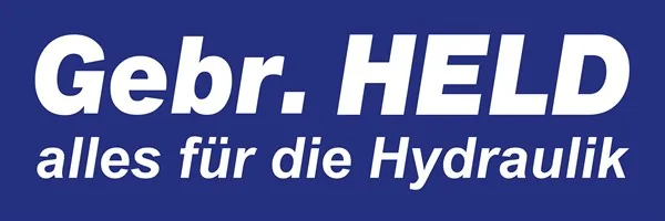 Gebr. HELD – alles für die Hydraulik