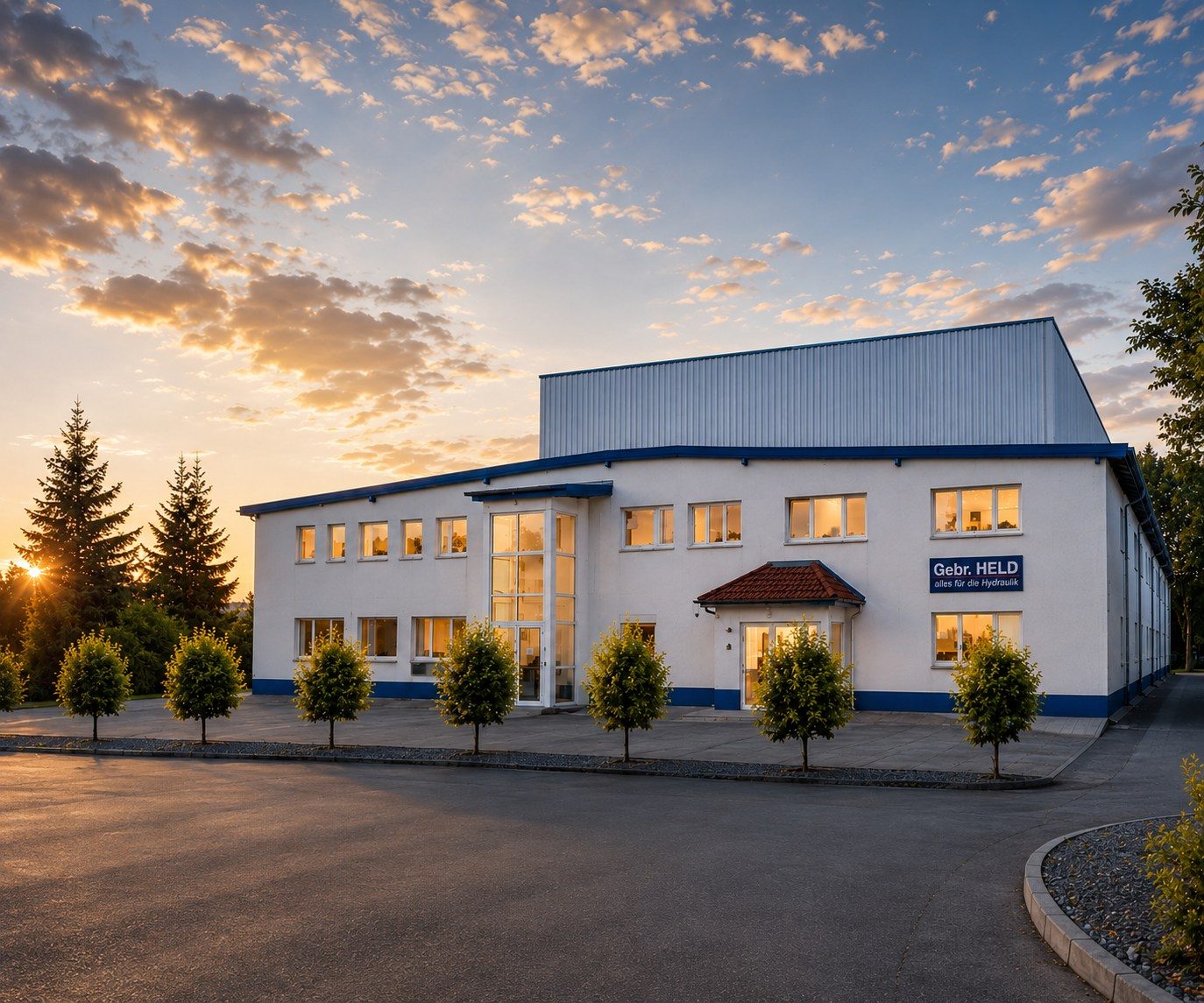 Hauptsitz Gebr. HELD in Tuttlingen